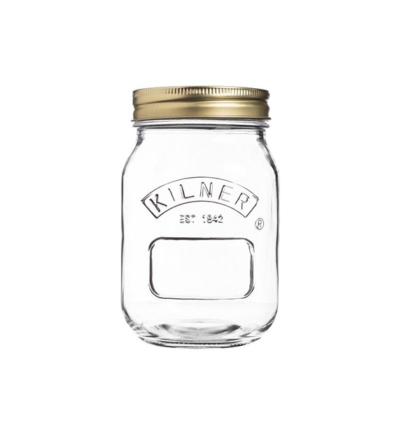KIL-Słoik 0,5 l. Preserve Jars