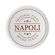 TYP - Talerz ceramiczny na pizzę 31cm, Napoli