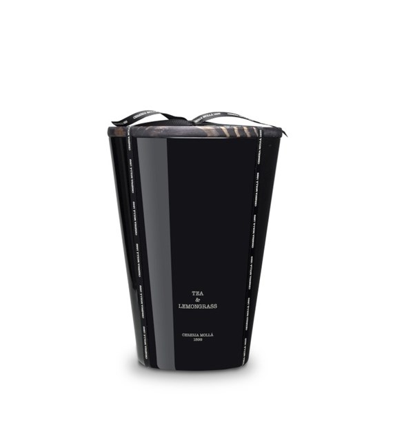 CM-Świeca XXL 3,5kg. Tea and Lemongrass
