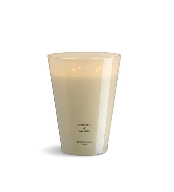 CM-Świeca XXL 3,5kg. Tuberose and Jasmine