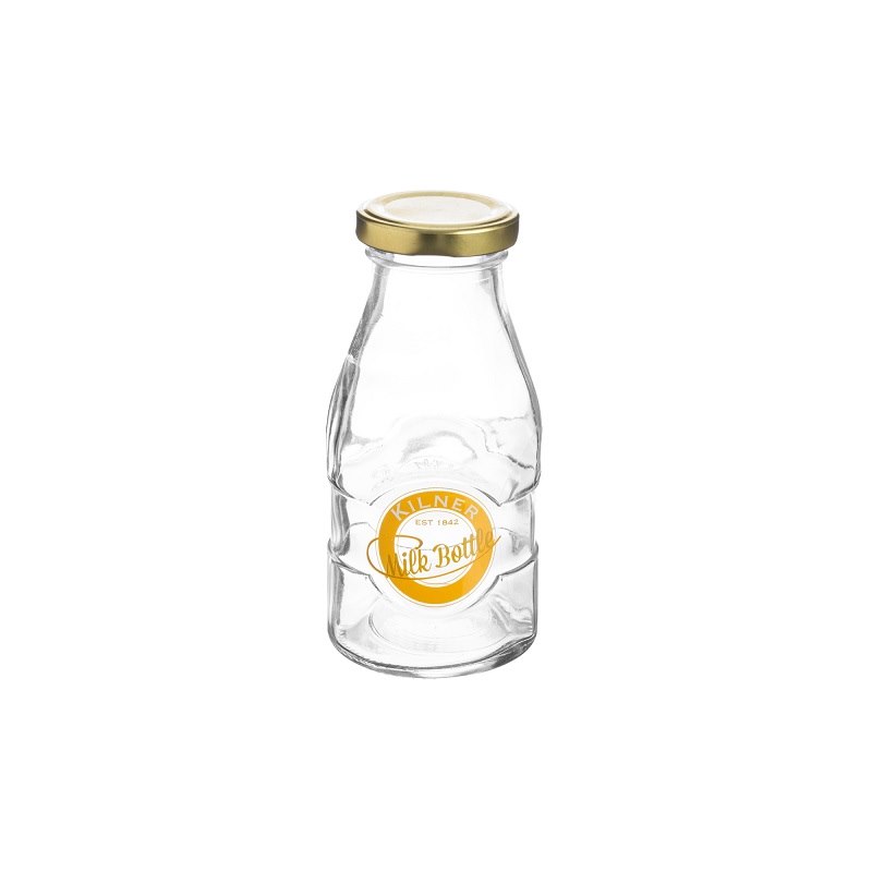 KIL-Butelka 0,189l. na sok lub mleko, Milk Bottles