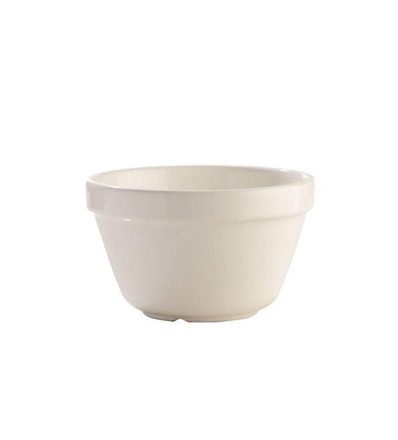 MC-Miska na pudding 1l. kremowa