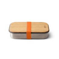 BB - Lunch box na kanapkę, pomarańczowy