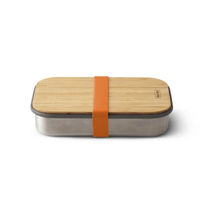 BB-Lunch box na kanapkę, pomarańczowy