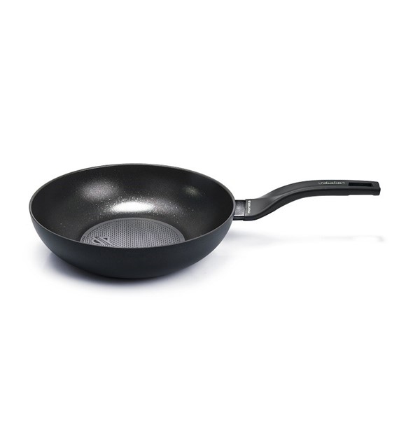 MO-Wok 28 cm, Nova, indukcja