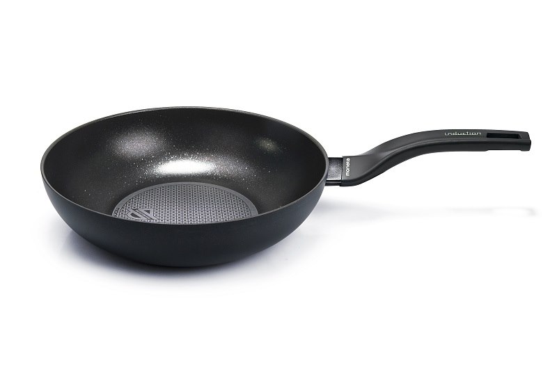 MO-Wok 28 cm, Nova, indukcja
