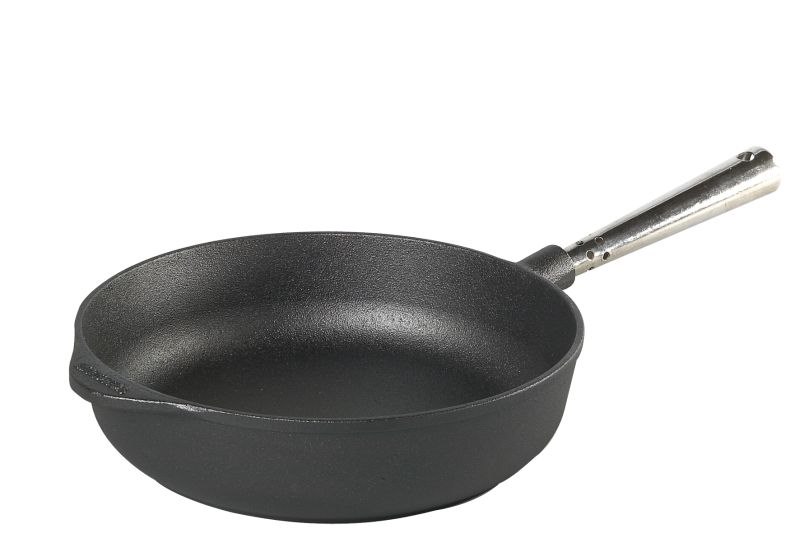 SKEPP-Patelnia głęboka 25cm Professional