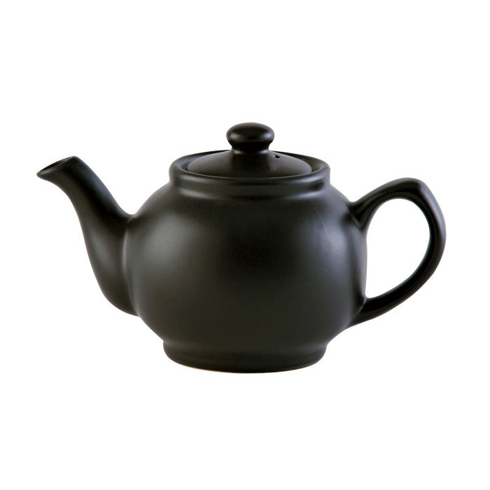 PK-Imbryk 1,1l. czarny mat