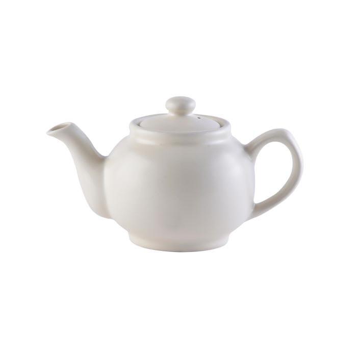 PK-Imbryczek 0,45l. kremowy mat