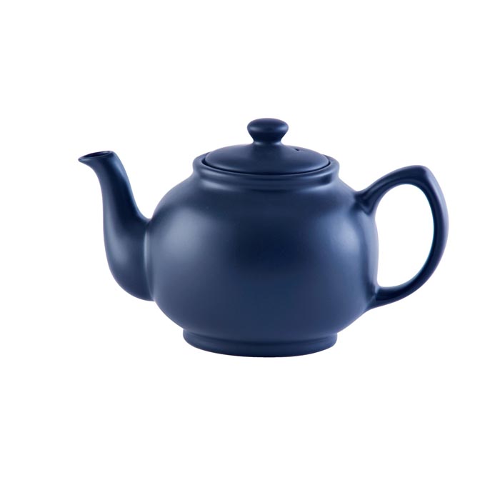 PK-Imbryk 1,1l, granatowy mat