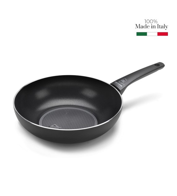 MO-Wok 28 cm, Recy, indukcja