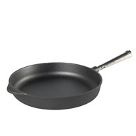 SKEPP-Patelnia żeliwna głęboka 28cm Professional