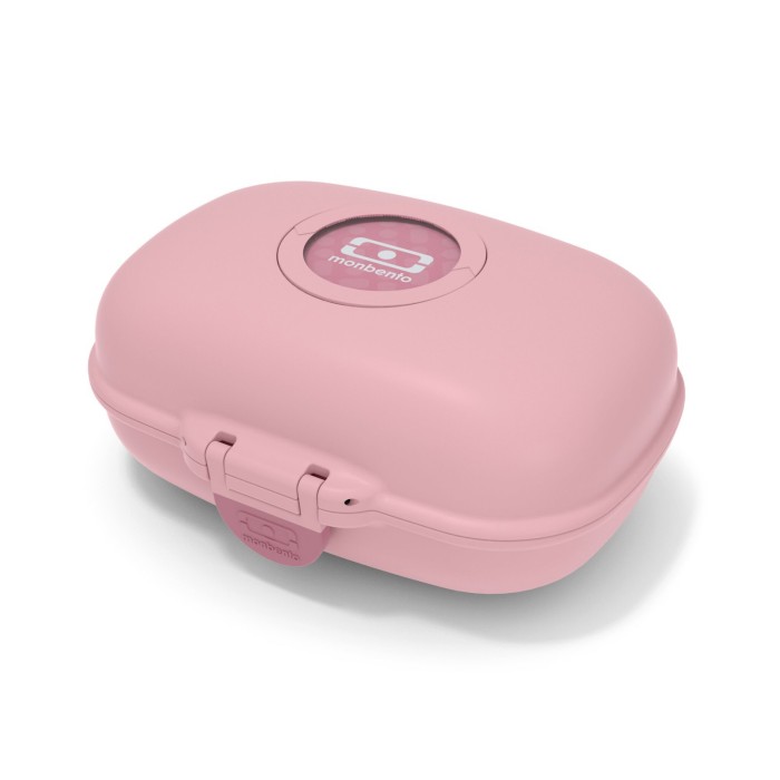 MB-Lunch box dziecięcy Gram Pink Blush