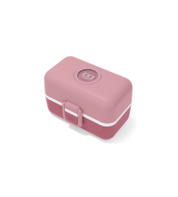 MB-Lunchbox dziecięcy Tresor, Pink Blush