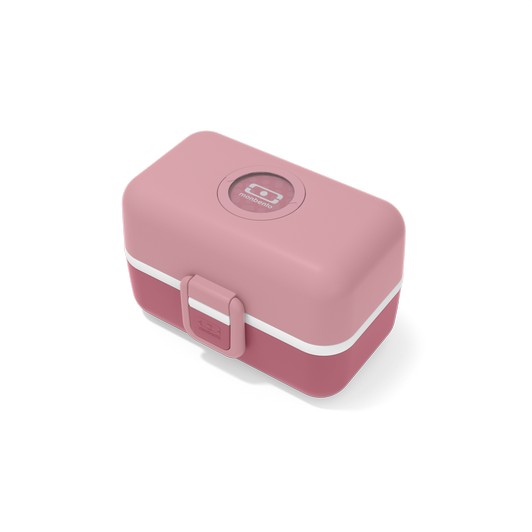 MB-Lunchbox dziecięcy Tresor, Pink Blush