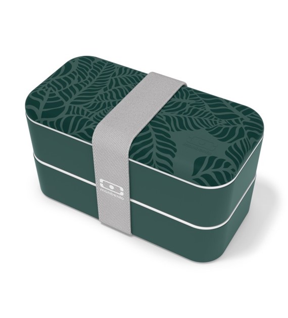 MB-Lunchbox Bento Original, Graphic Jungle