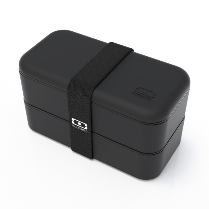 MB-Lunchbox Bento Original Black Onyx