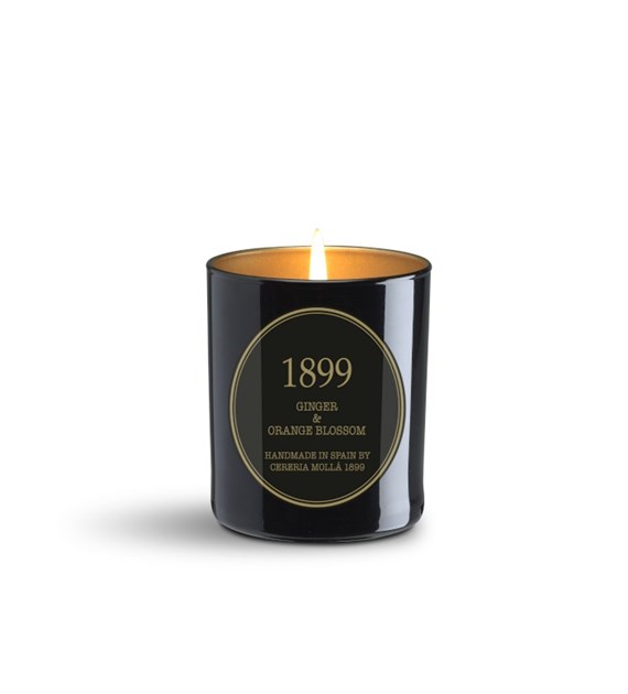 CM-Świeca Premium 230gr. Ginger and Orange Blossom