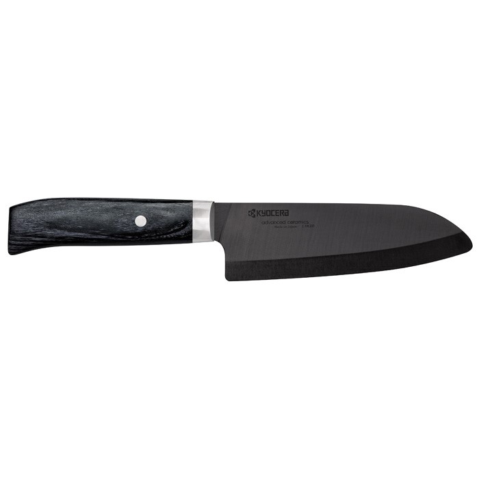KYO-Nóż Santoku 14cm Japan