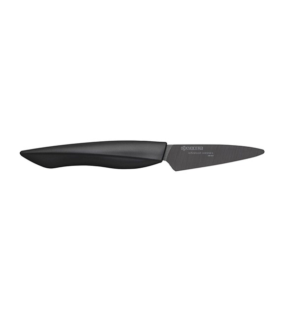 KYO-Nóż do owoców 7,5cm Shin Black