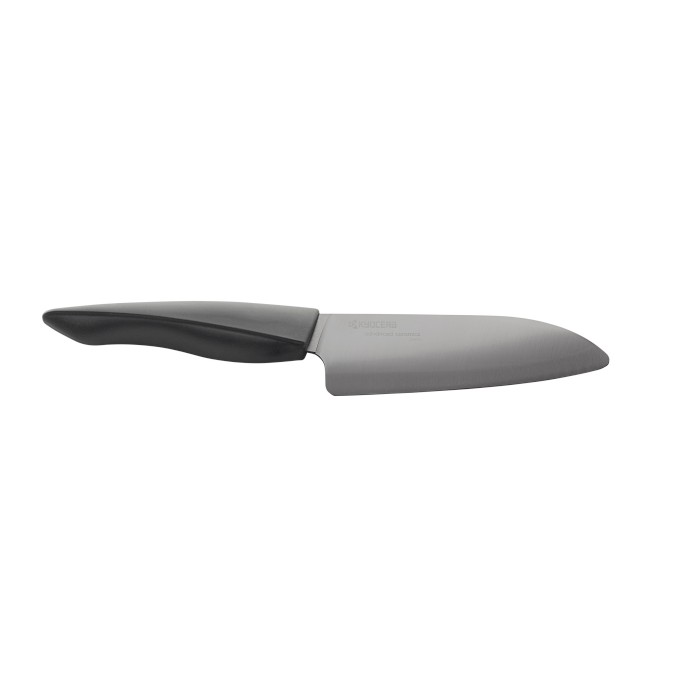 KYO-Nóż Santoku 14 cm Shin Black