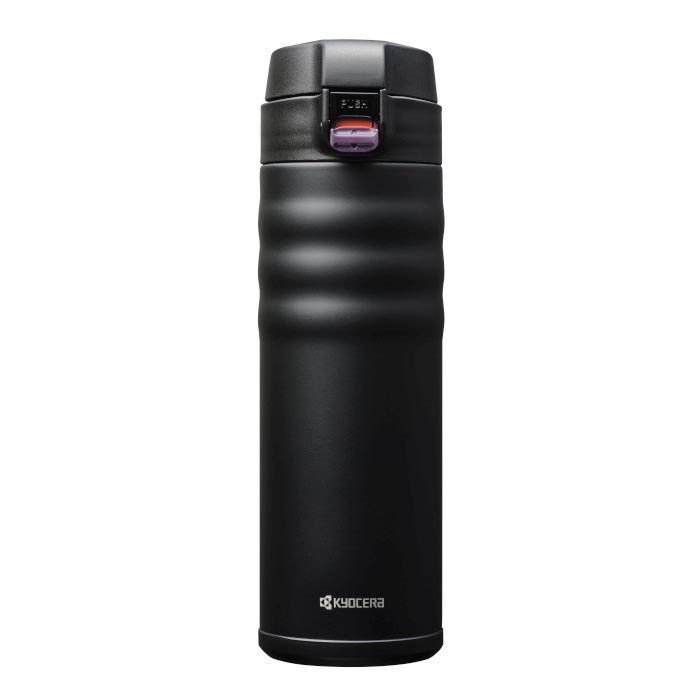 KYO-Kubek termiczny 500 ml Flip Top Black