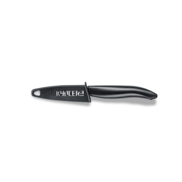 KYO-Osłonka na ostrze noża max. 7,5cm Black