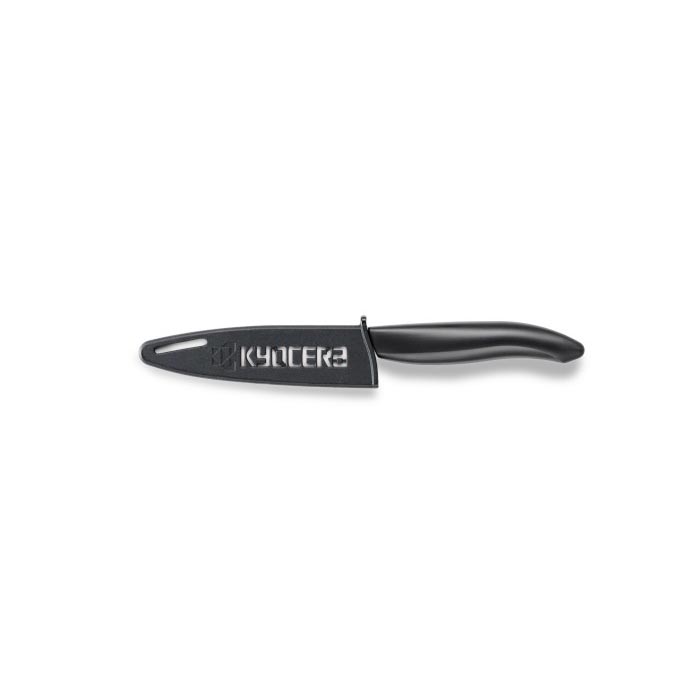 KYO-Osłonka na ostrze noża max. 11cm Black