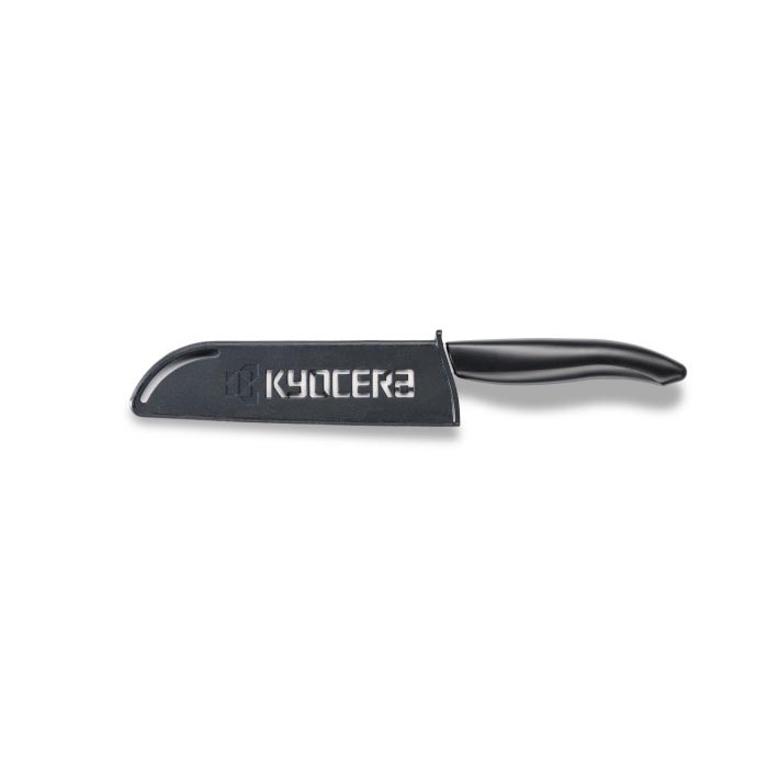 KYO-Osłonka na ostrze noża max. 13cm Black