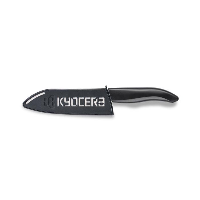 KYO-Osłonka na ostrze noża max. 15cm Black