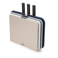 JJ-Zestaw do krojenia 6el. Nest BoardsPlus srebrny