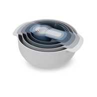 JJ-Zestaw misek i miarek Nest9 Plus Sky