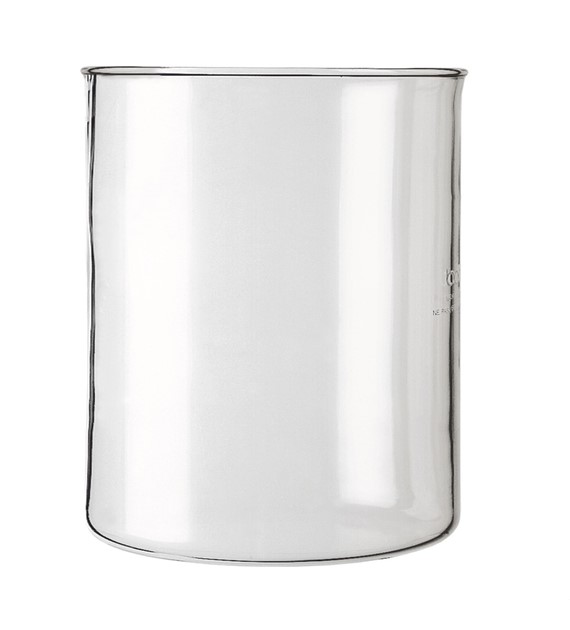 BODUM - Zapasowe szkło proste 0,5 l