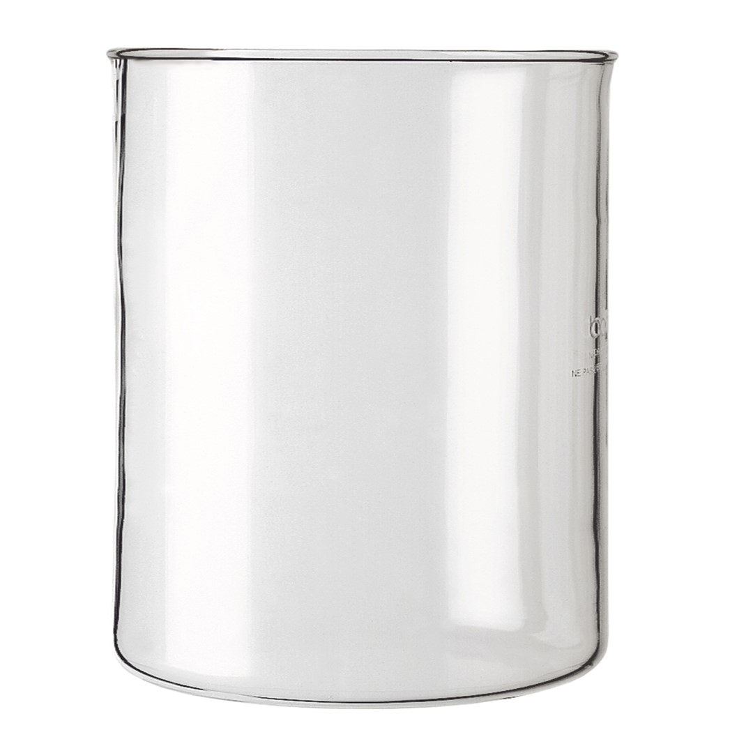 BODUM - Zapasowe szkło proste 0,5 l