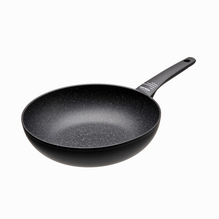 MO-Wok 28cm, Yes!, indukcja