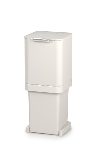 JJ-Kosz do segregacji 40l Totem Pop stone