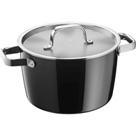 WMF-Garnek wysoki Fusiontec 22cm, Aromatic