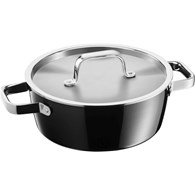 WMF-Garnek niski 22 cm, FusiotTec Aromatic