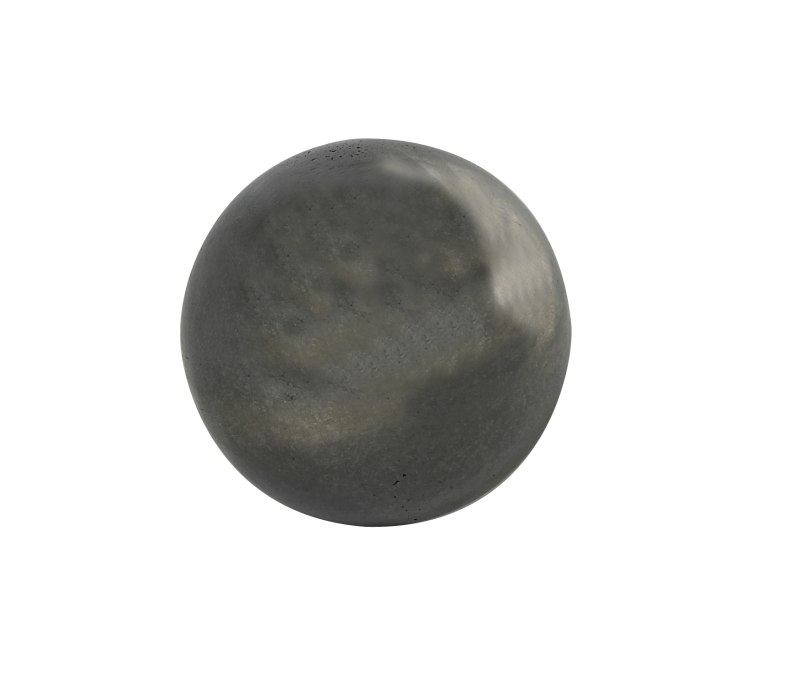 SKEPP-Kula do rozkruszania nasion gorczycy 8cm