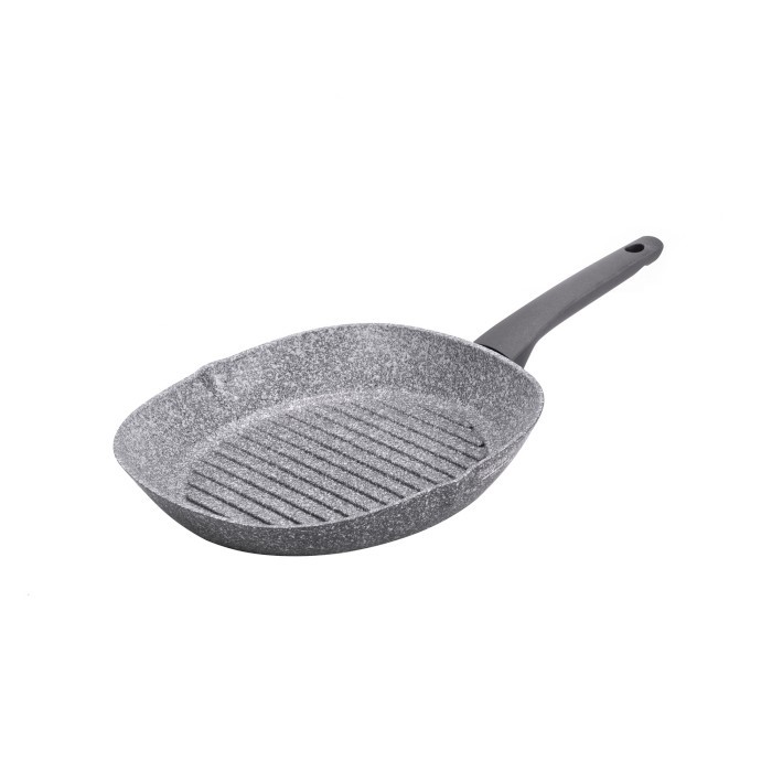 MO-Patelnia grillowa 28 cm, Sinfonia, indukcja