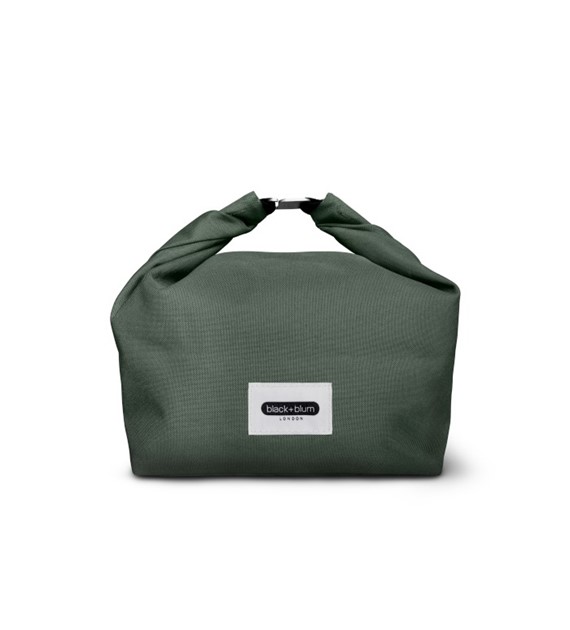 BB - Lunch bag, oliwkowy