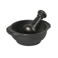 SKEPP-Moździerz żeliwny mini 4,5cm z tłuczkiem