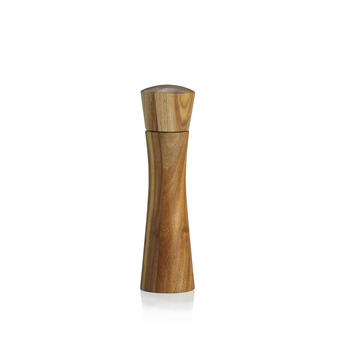 KELA-Młynek do soli/pieprzu 20cm akacja Kaja