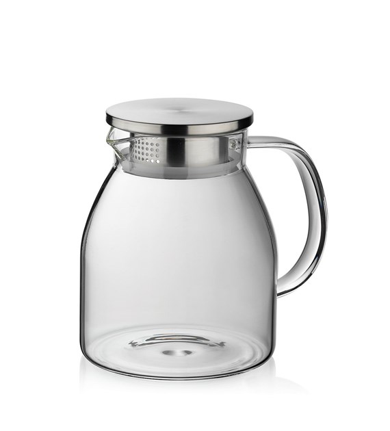 KELA-Dzbanek szklany 1,2 l Luna