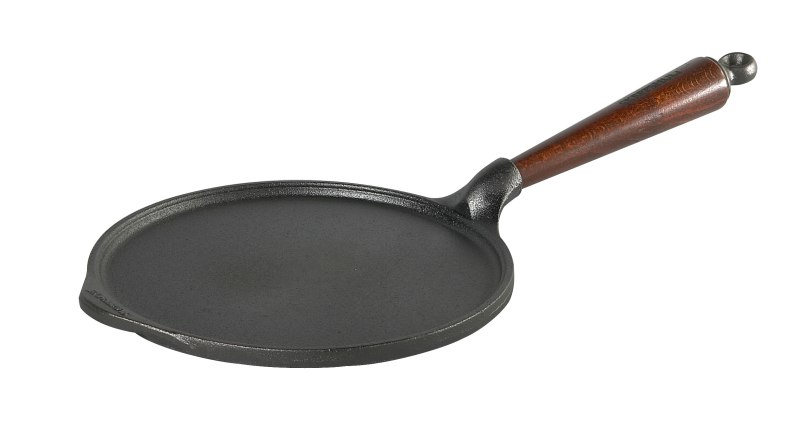SKEPP-Patelnia żeliwna do pancake 23cm Traditional