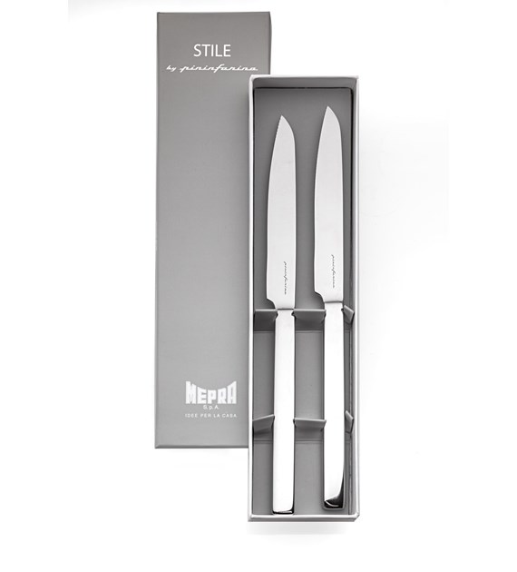 MEPRA-Zestaw noży do steków 2el.Gift,Stile
