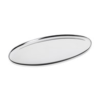 MEPRA-Taca serwisowa owalna 45x28cm, Stile