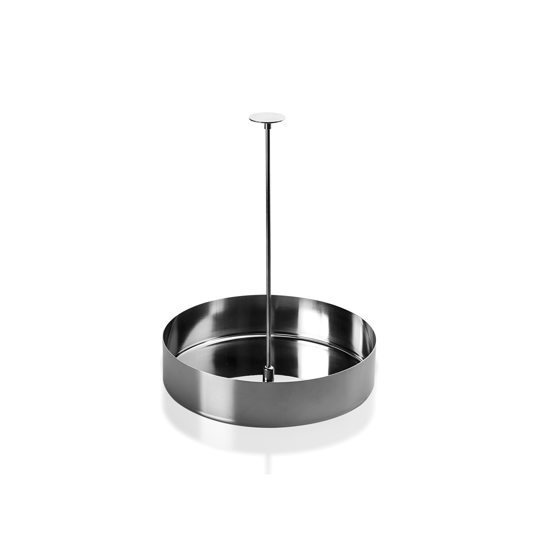 MEPRA-Koszyk okrągły z uchwytem 17cm, Stile