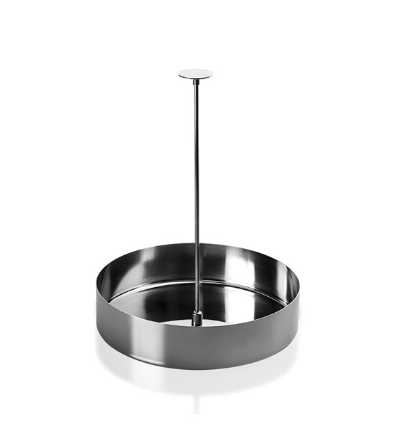 MEPRA-Koszyk okrągły z uchwytem 22cm,Stile