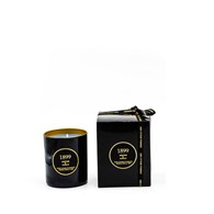 CM-Świeca Premium 230gr. Menthe and Basilic